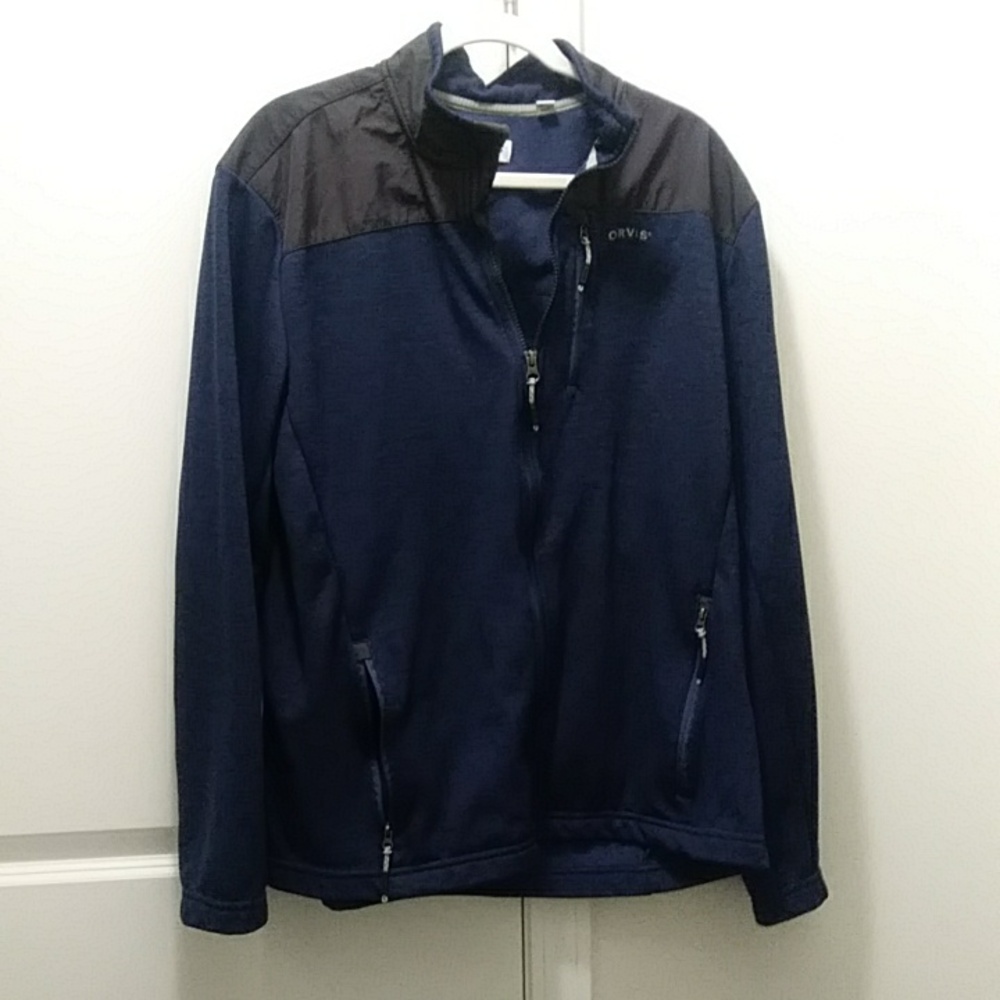 Orvis light weight jacket